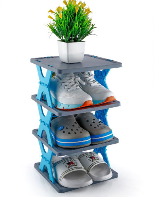 Shoe Rack Stackable Shoe Storage