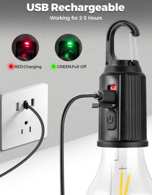 Rechargeable Camping Lights